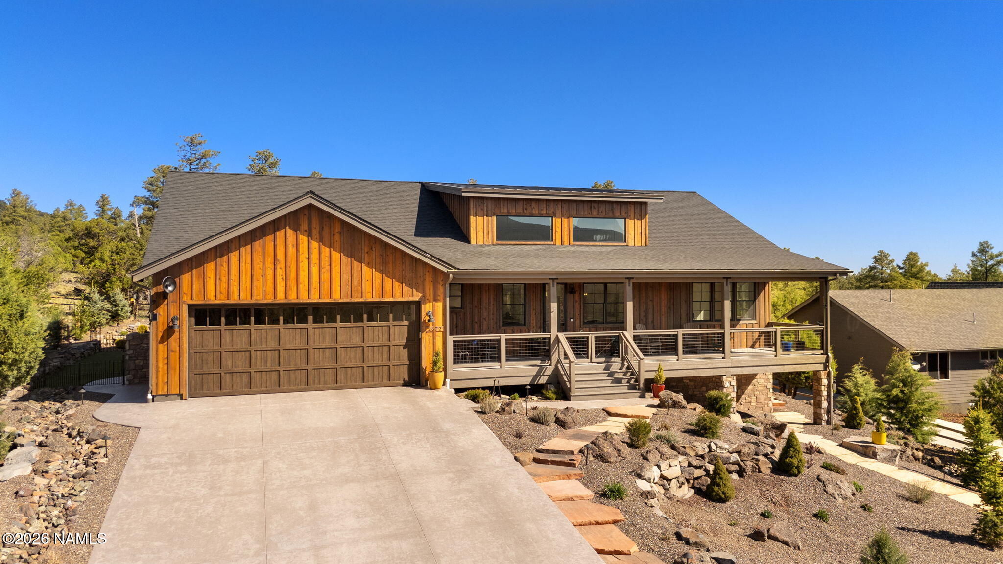 2672 Ridgewood Way Williams, AZ 86046 - Photo 49 of 57 Front of home
