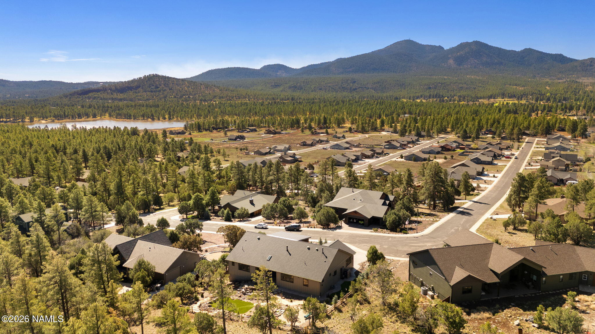 2672 Ridgewood Way Williams, AZ 86046 - Photo 51 of 57 Beautiful mountain surroundings