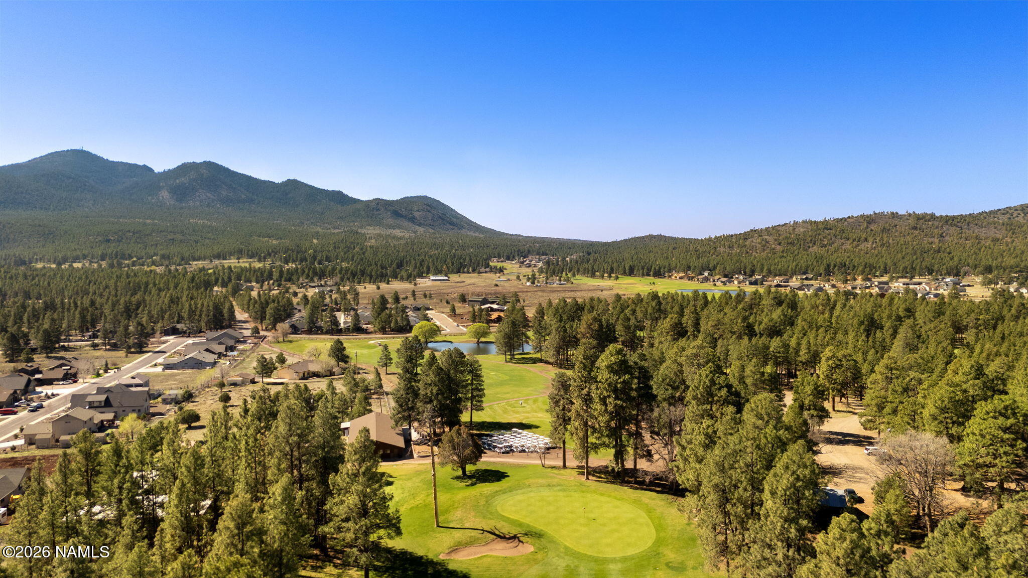 2672 Ridgewood Way Williams, AZ 86046 - Photo 52 of 57 Nearby Elephant Rocks Golf Course