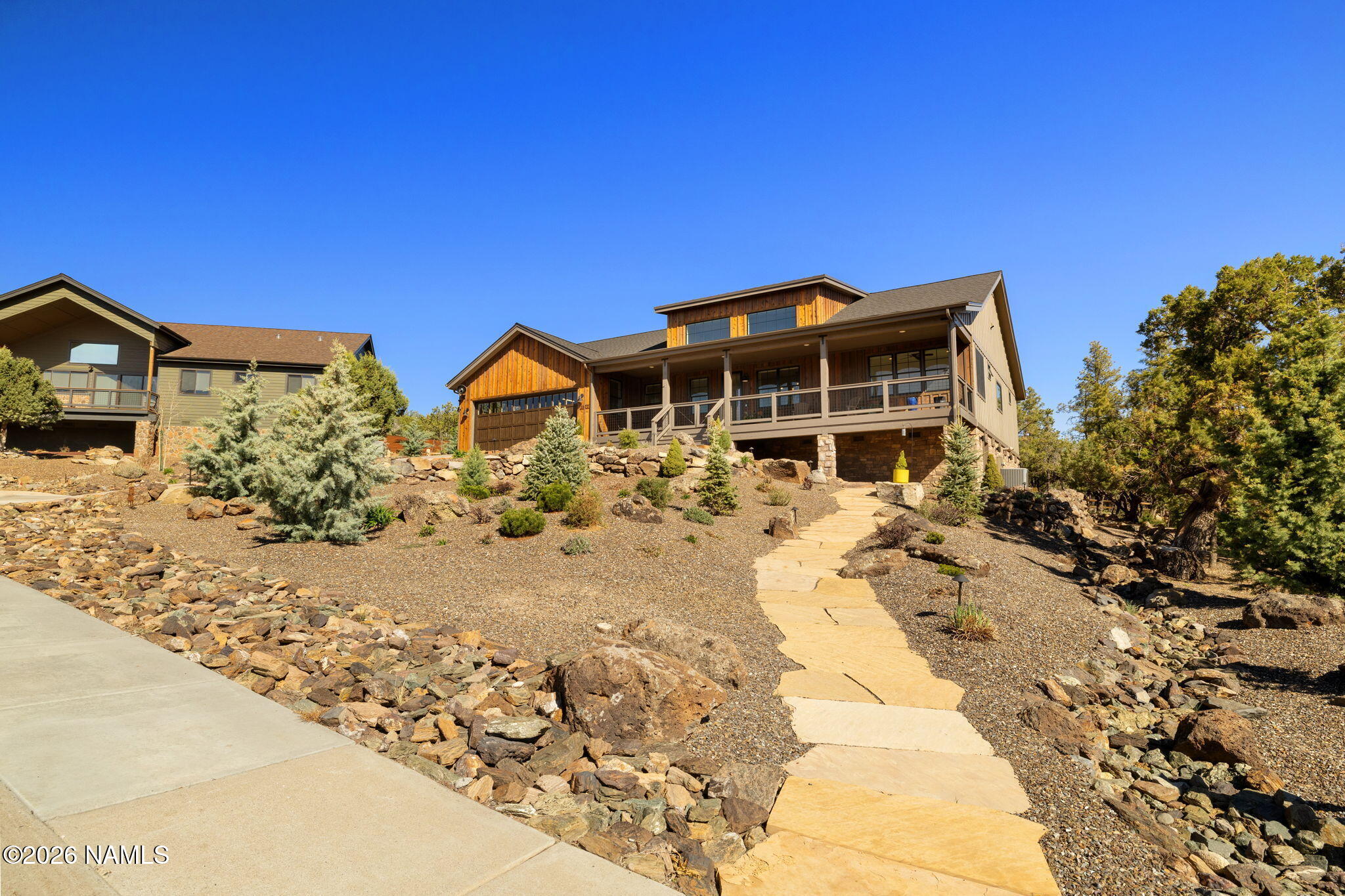 2672 Ridgewood Way Williams, AZ 86046 - Photo 54 of 57 Beautiful curb appeal