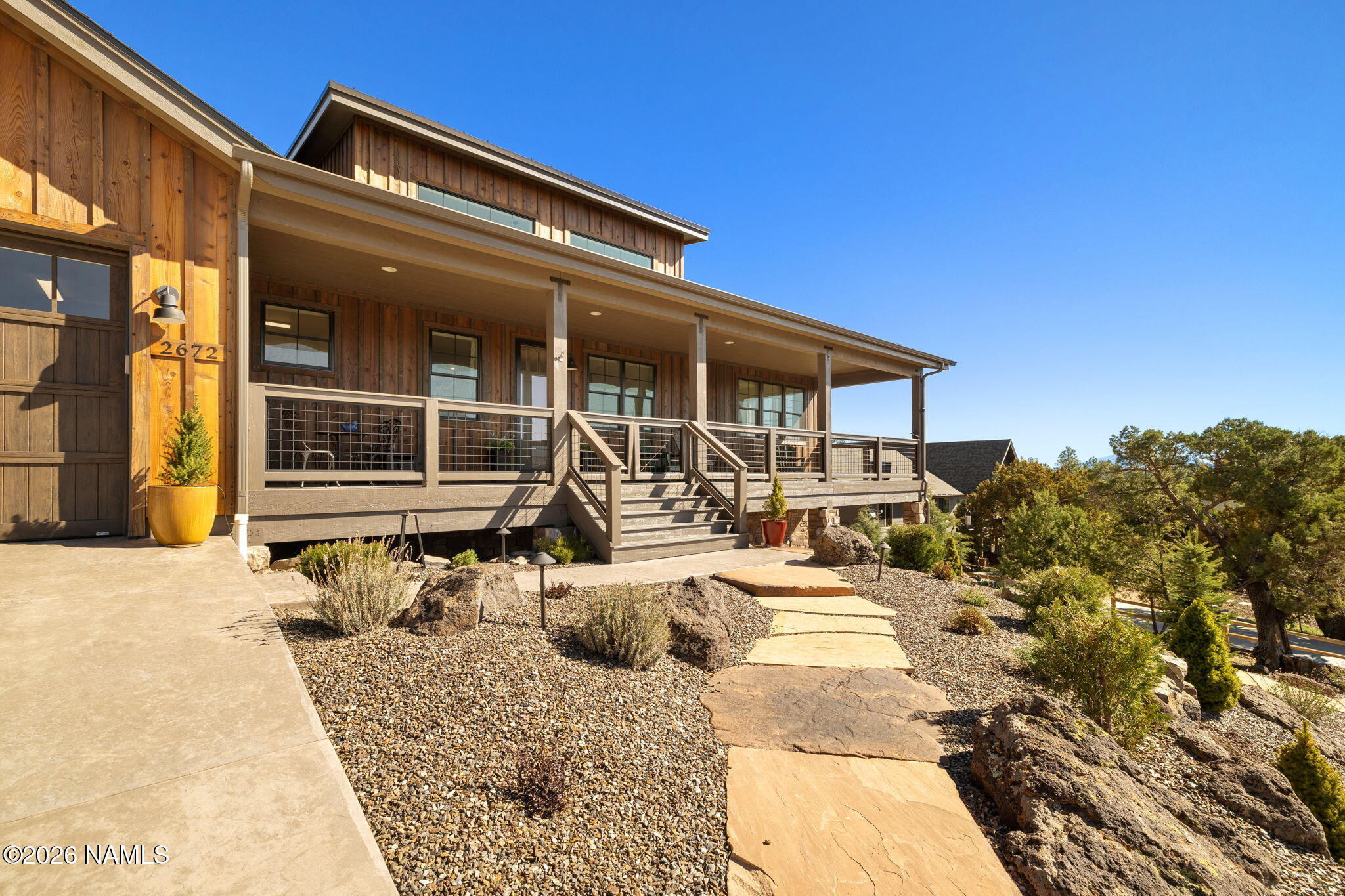 2672 Ridgewood Way Williams, AZ 86046 - Photo 55 of 57 Front of home