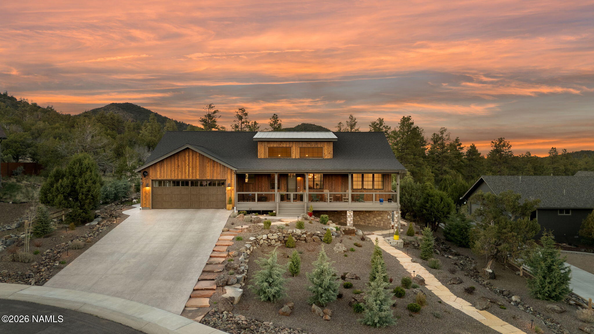 2672 Ridgewood Way Williams, AZ 86046 - Photo 56 of 57 Front of home