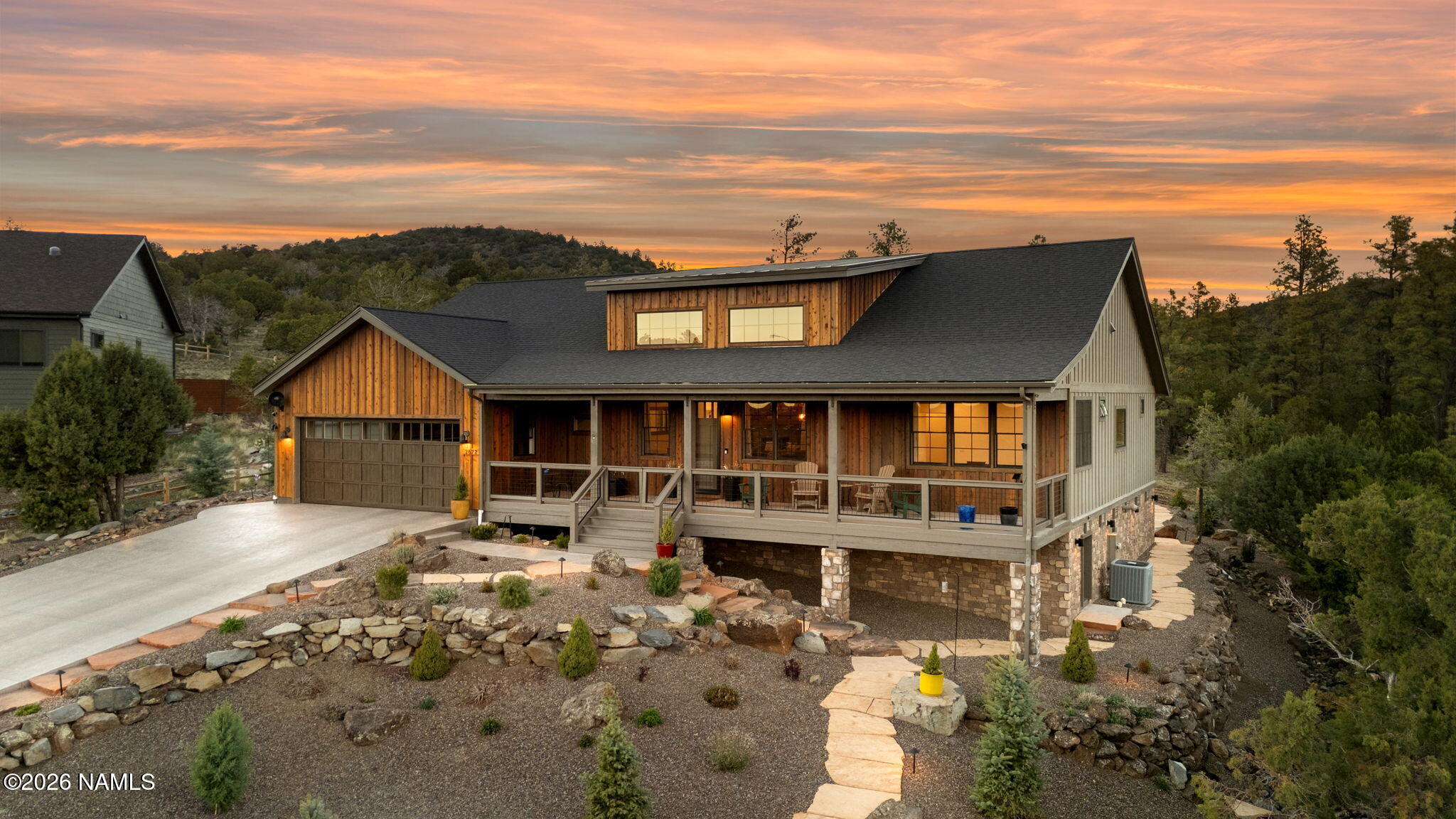 2672 Ridgewood Way Williams, AZ 86046 - Photo 57 of 57 Front of home