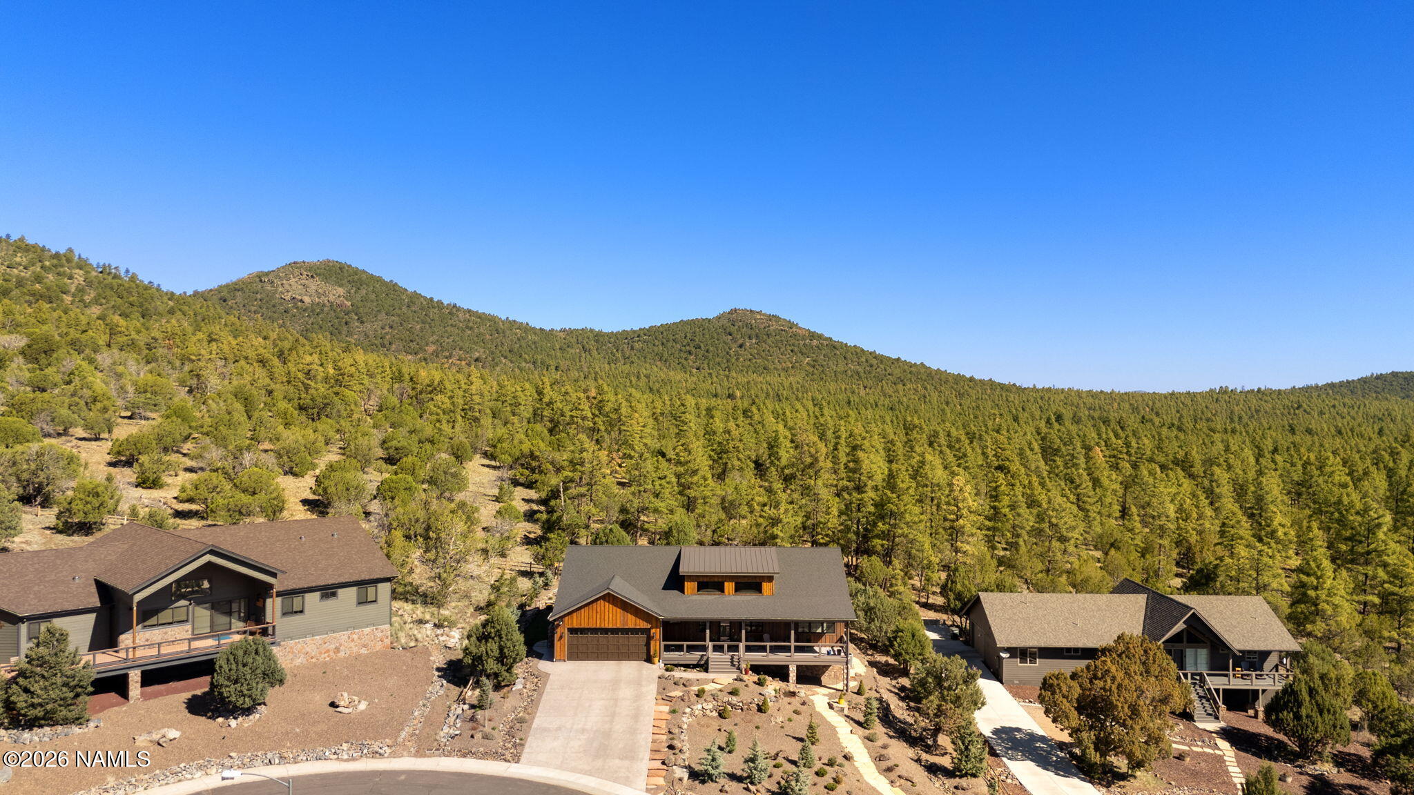 2672 Ridgewood Way Williams, AZ 86046 - Photo 6 of 57 Backs National Forest!