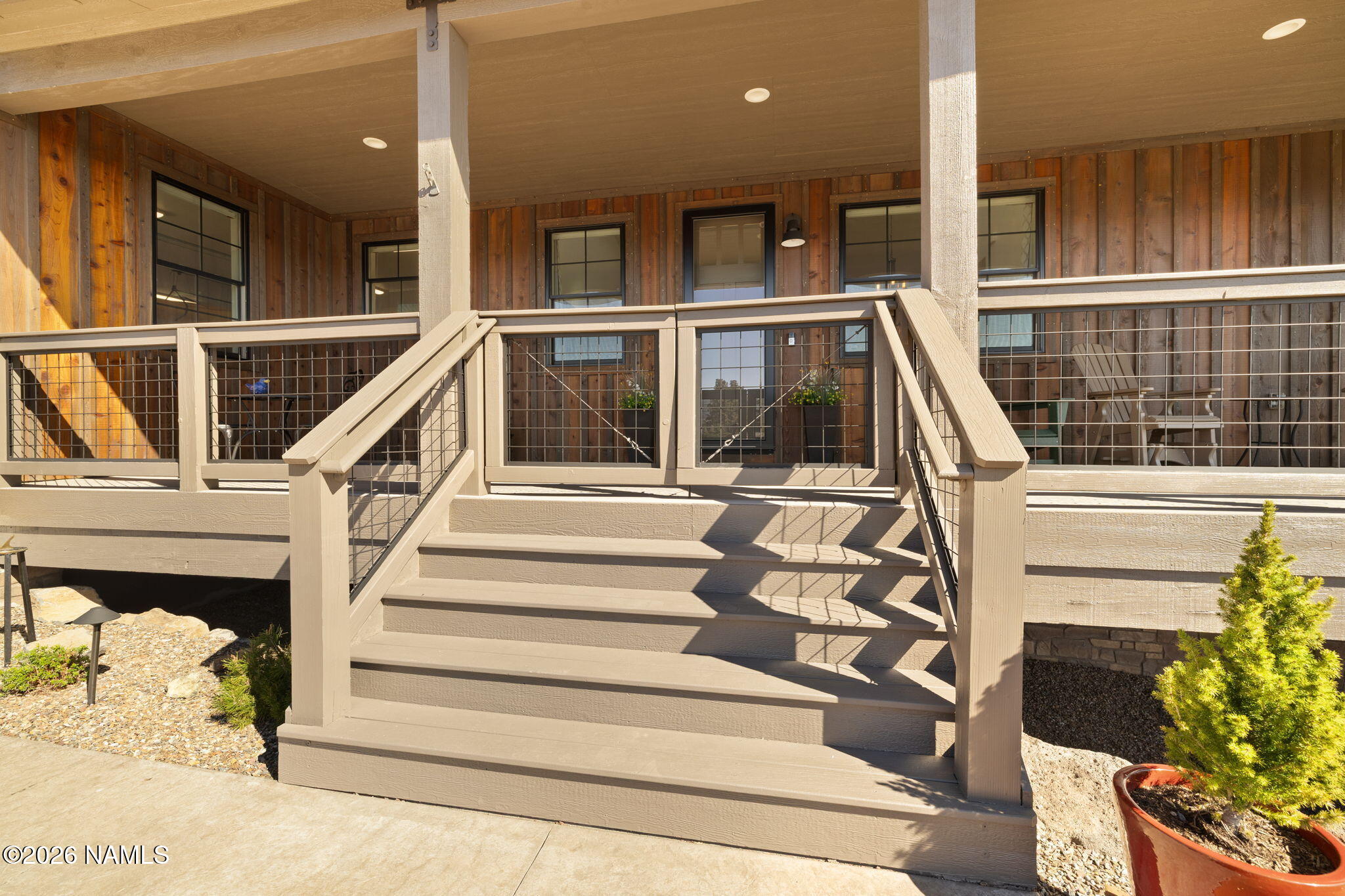 2672 Ridgewood Way Williams, AZ 86046 - Photo 8 of 57 Fenced in for added convenience