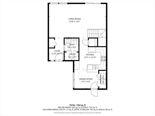 a picture of a wall with a white wall