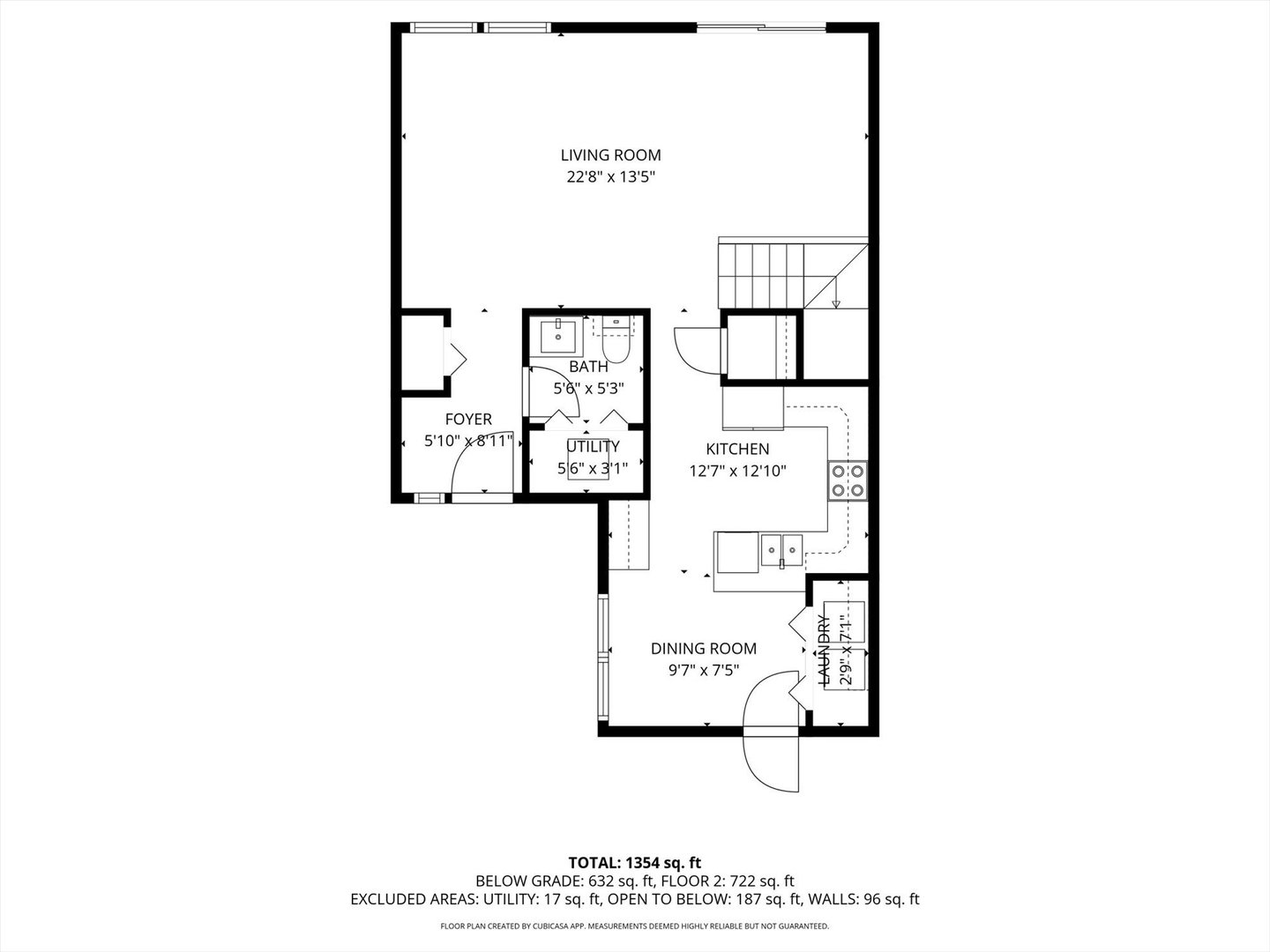 607 Kingsbridge Drive Carol Stream, IL 60188 - Photo 17 of 21 a picture of a wall with a white wall