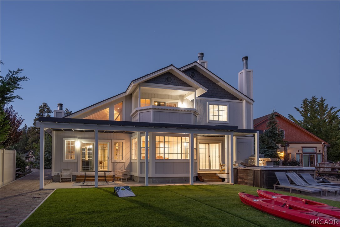 735 Tayles Point Road Big Bear Lake, CA 92315 - Photo 2 of 47