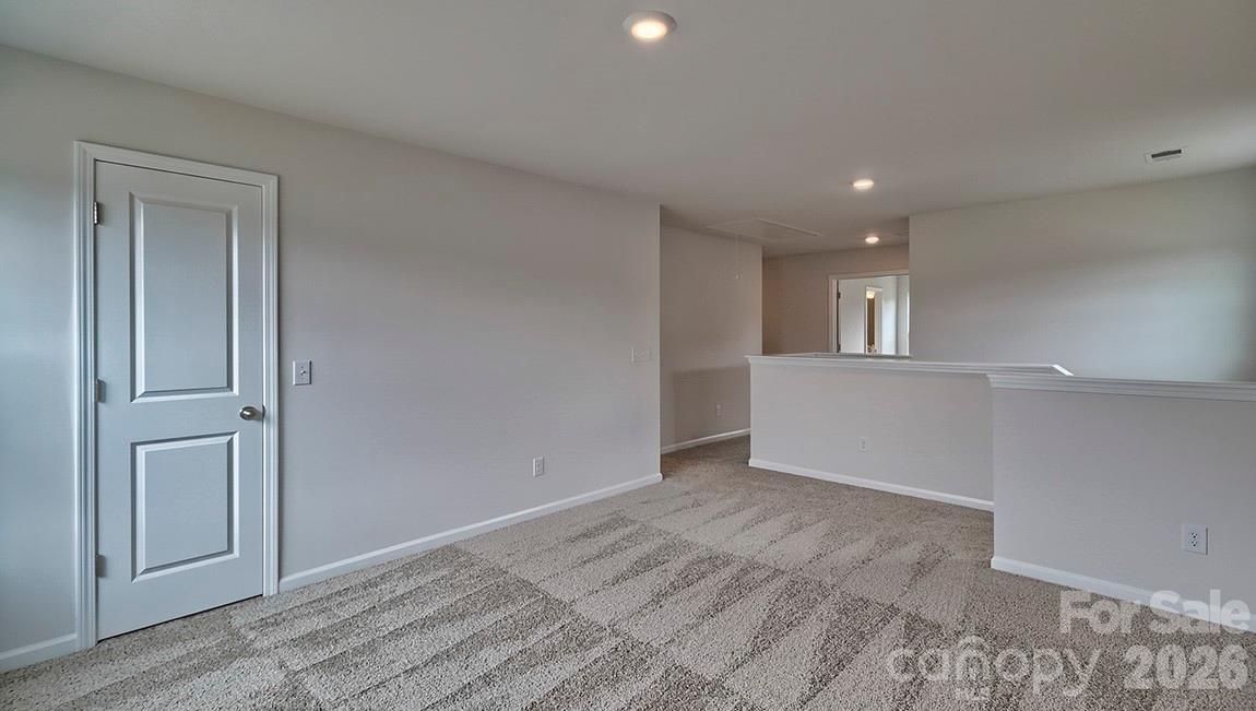 42 Salers Road Fletcher, NC 28732 - Photo 15 of 26 a view of an empty room and window