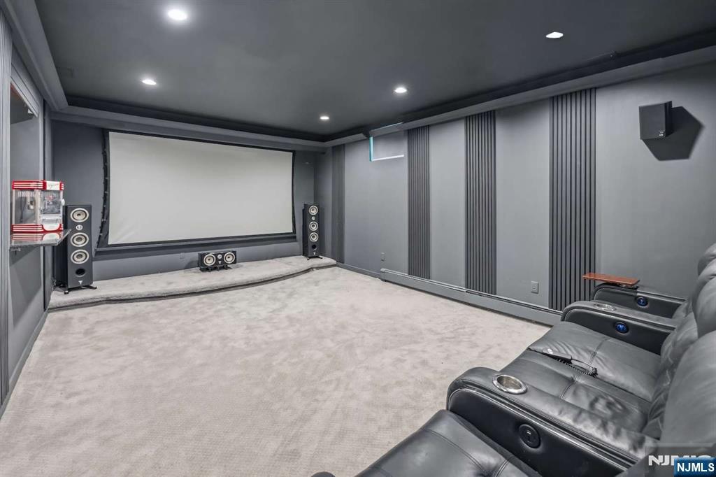 8 Wainwright Court Closter, NJ 07624 - Photo 25 of 29 a view of room with gym equipment