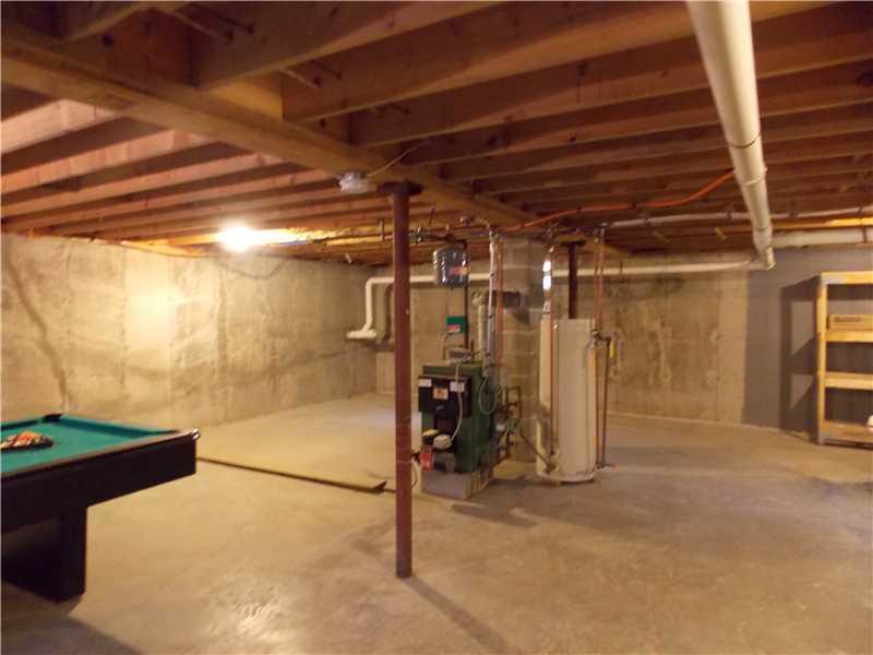 58 Gray Ridge Road Penobscot, ME 04476 - Photo 9 of 9 Basement.