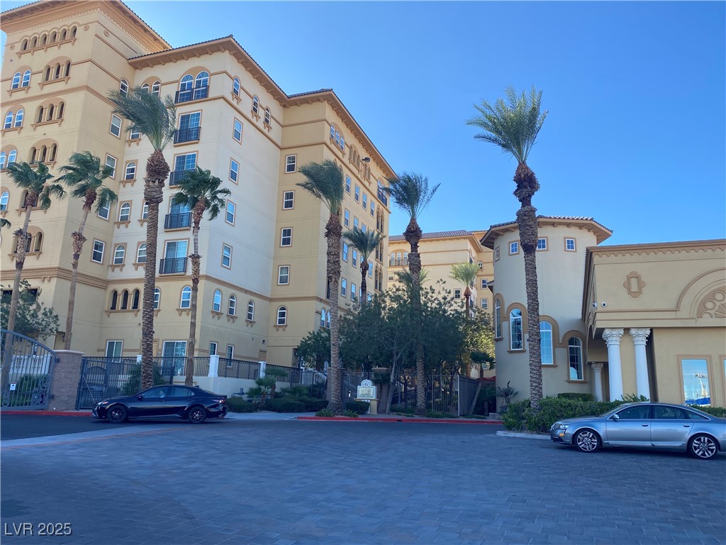 2405 West Serene Avenue, Unit 827 Las Vegas, NV 89123 - Photo 14 of 48 View of building exterior
