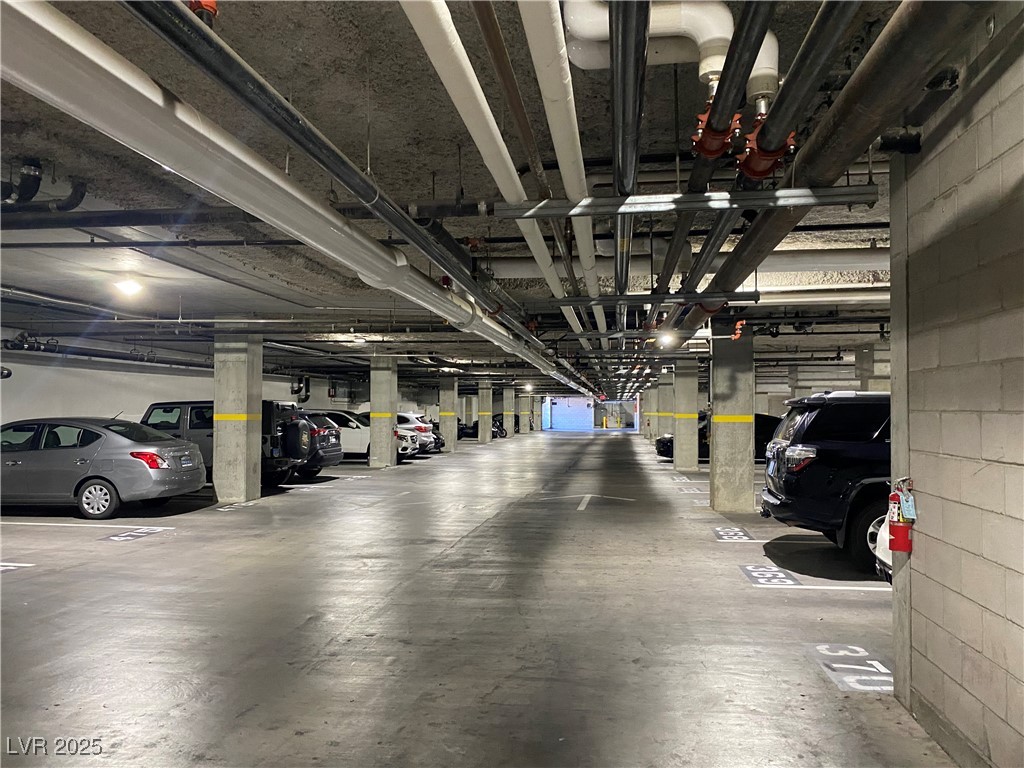2405 West Serene Avenue, Unit 827 Las Vegas, NV 89123 - Photo 21 of 48 View of parking garage