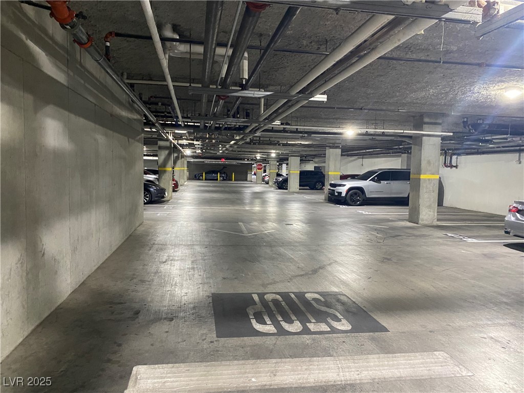 2405 West Serene Avenue, Unit 827 Las Vegas, NV 89123 - Photo 22 of 48 View of parking garage