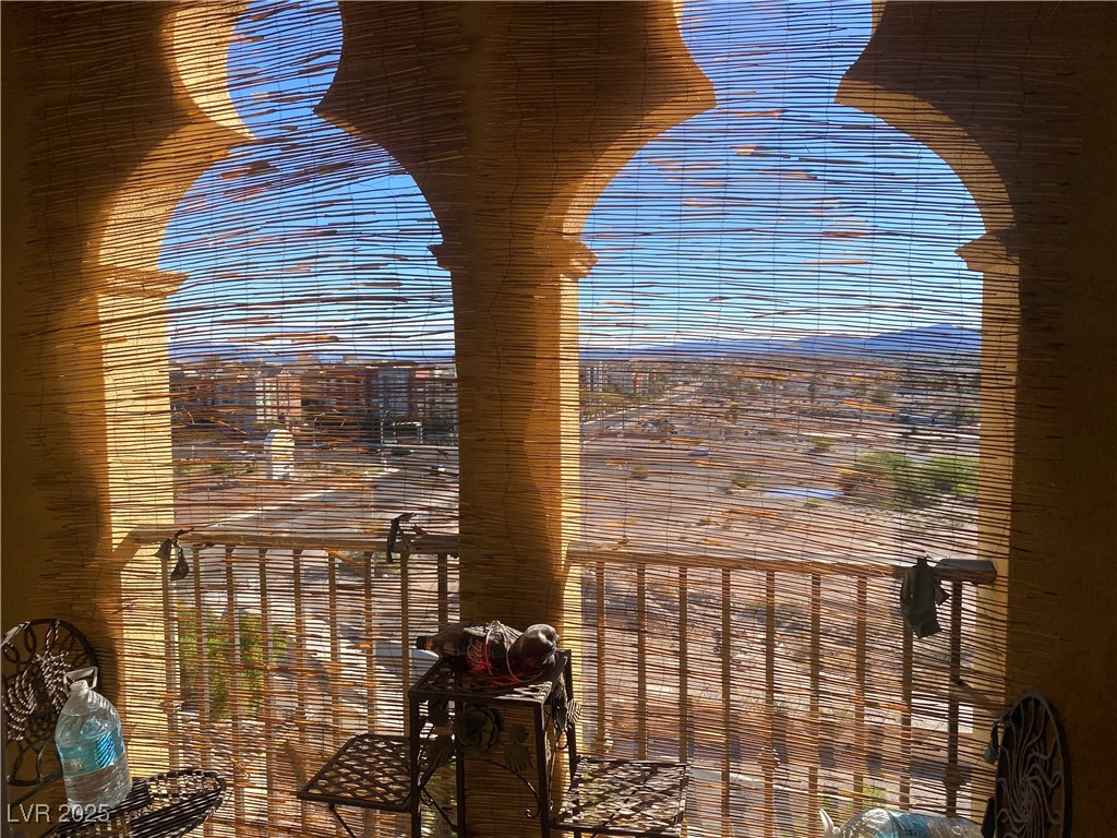 2405 West Serene Avenue, Unit 827 Las Vegas, NV 89123 - Photo 40 of 48 View of balcony