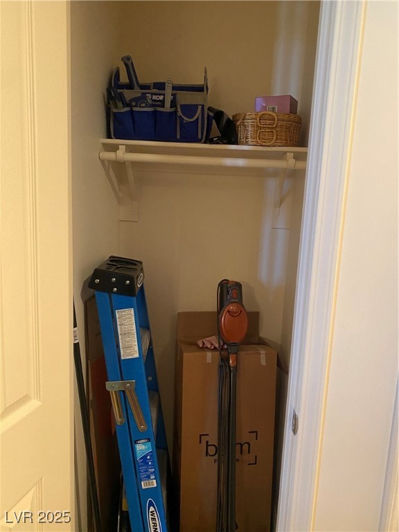 2405 West Serene Avenue, Unit 827 Las Vegas, NV 89123 - Photo 41 of 48 View of storage room