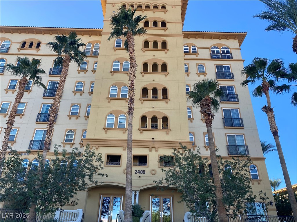 2405 West Serene Avenue, Unit 827 Las Vegas, NV 89123 - Photo 8 of 48 View of apartment building / complex