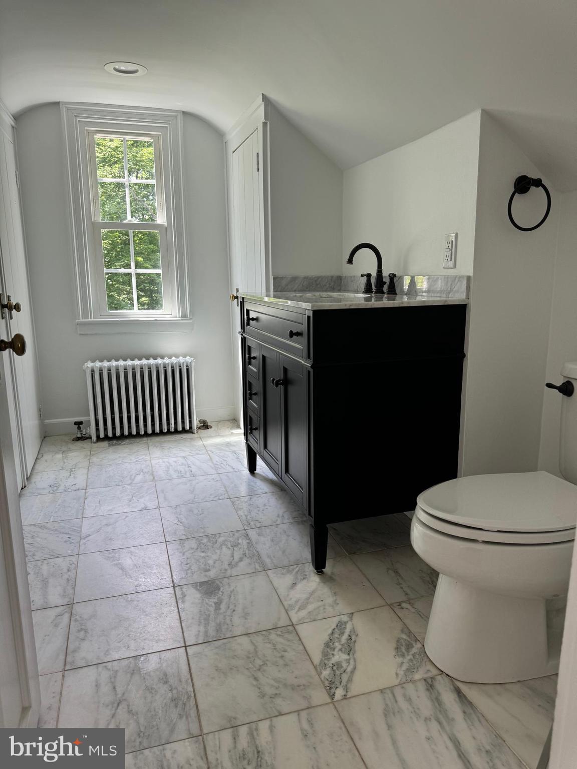 553 Worthington Road Chester Springs, PA 19425 - Photo 20 of 33 a bathroom with a sink toilet and window