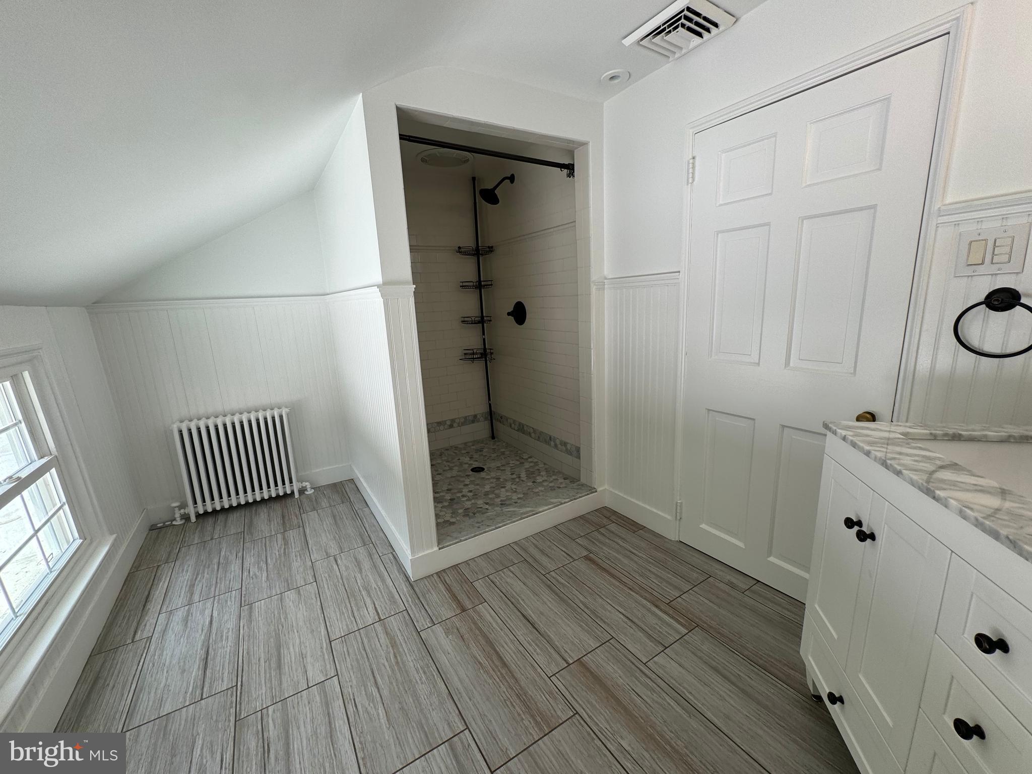 553 Worthington Road Chester Springs, PA 19425 - Photo 24 of 33 a bathroom with a sink and a mirror