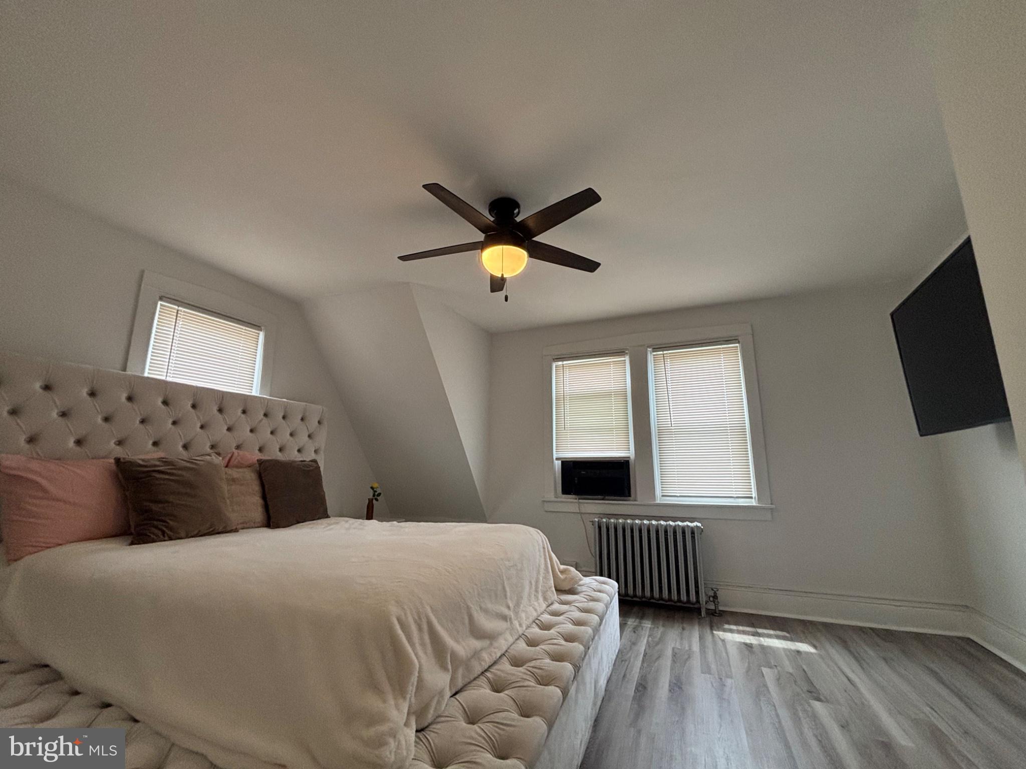 4101 Vernon Road Drexel Hill, PA 19026 - Photo 18 of 26 Serene bedroom with natural light.