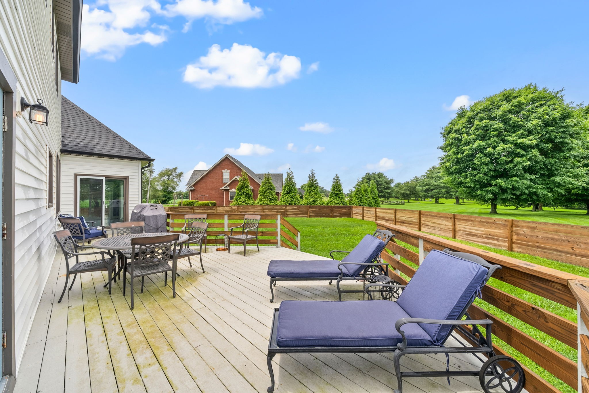 4921 Sango Road Clarksville, TN 37043 - Photo 47 of 52 a view of a lake with outdoor seating