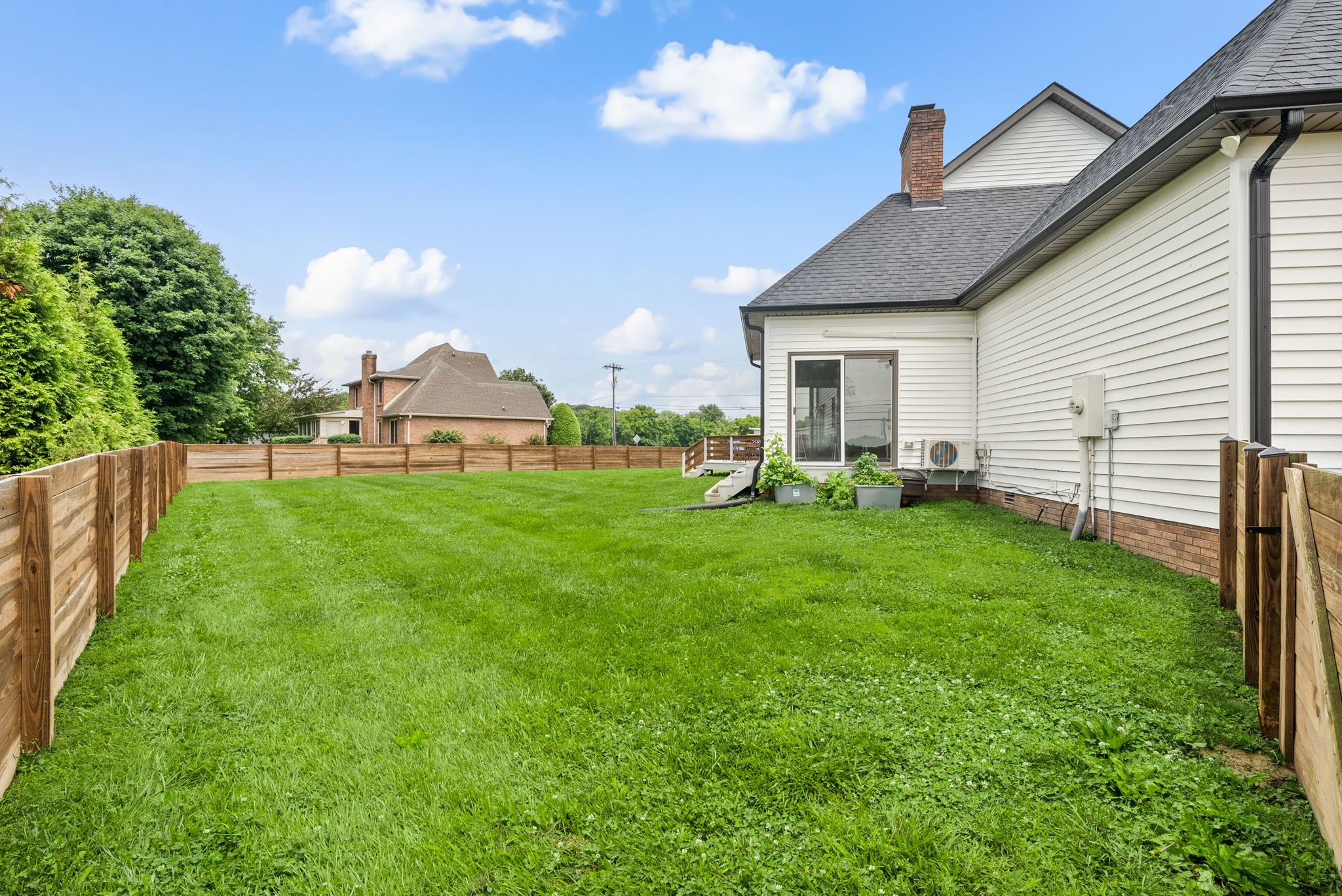 4921 Sango Road Clarksville, TN 37043 - Photo 52 of 52 a view of a house with backyard