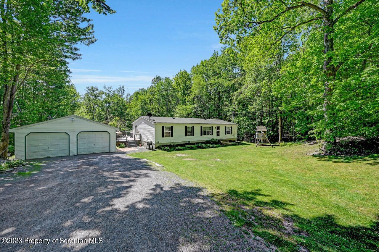 198 Big Hills Road, Lake Ariel, PA 18436 Compass
