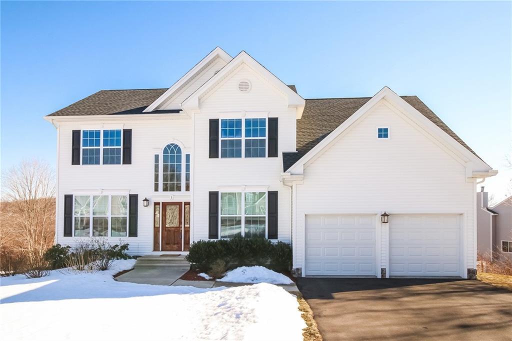 1 Hidden Meadow Road Seymour, CT 06483 - Photo 1 of 1 Gallery Image 1