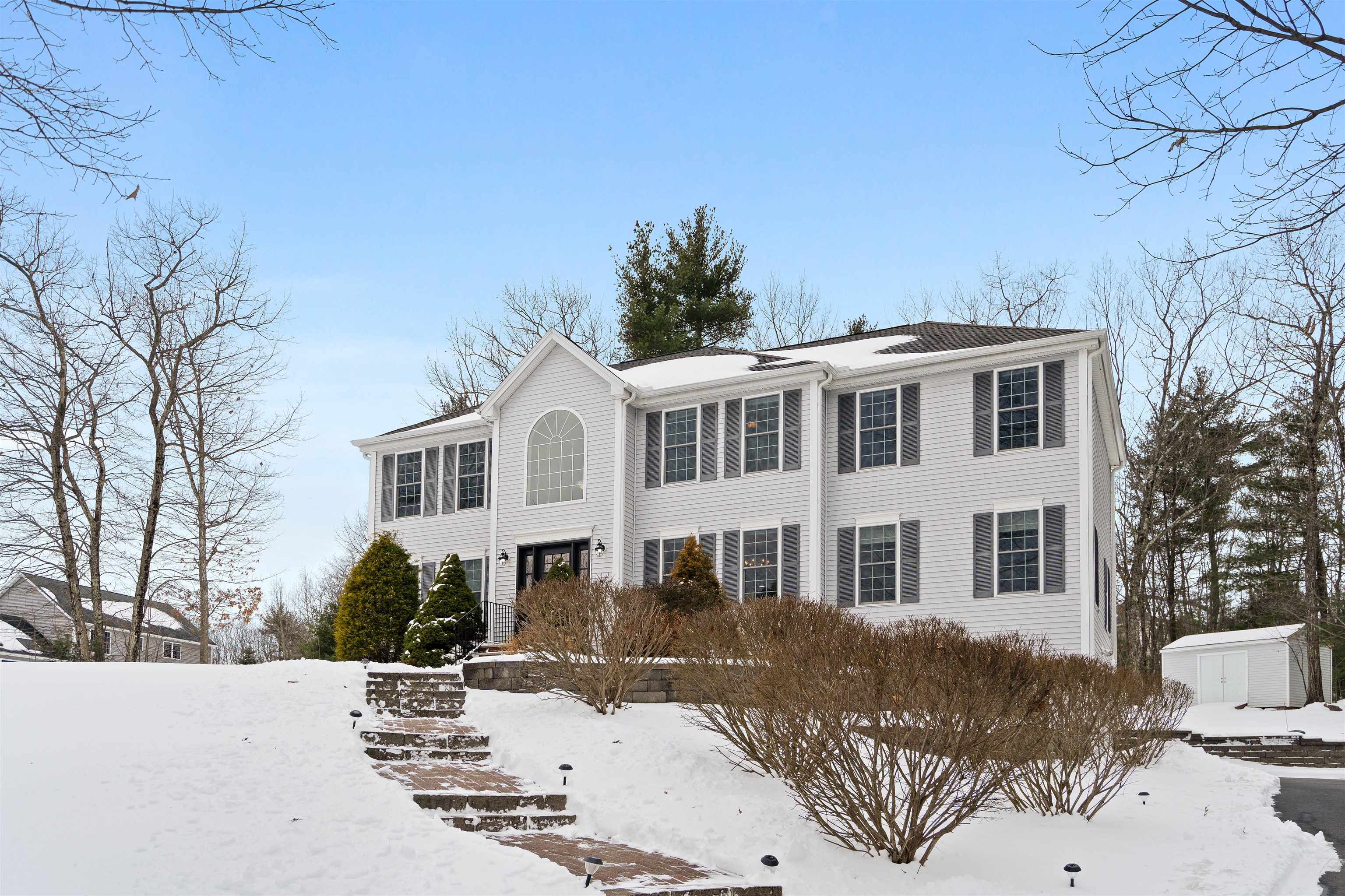 37 Jackman Ridge Road Windham, NH 03087 - Photo 1 of 27