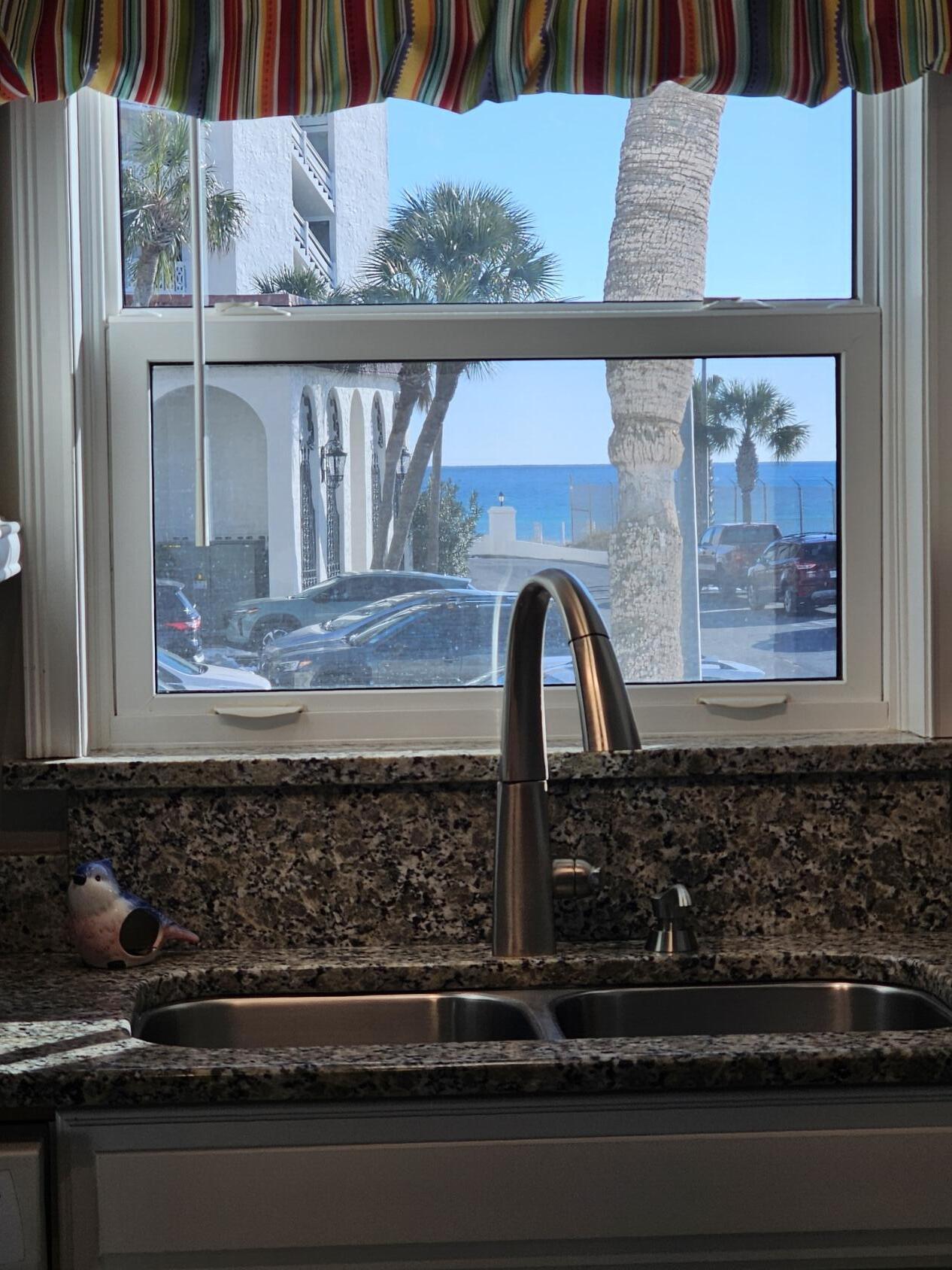 909 Santa Rosa Boulevard, Unit 229 Fort Walton Beach, FL 32548 - Photo 15 of 36 a view of wooden door