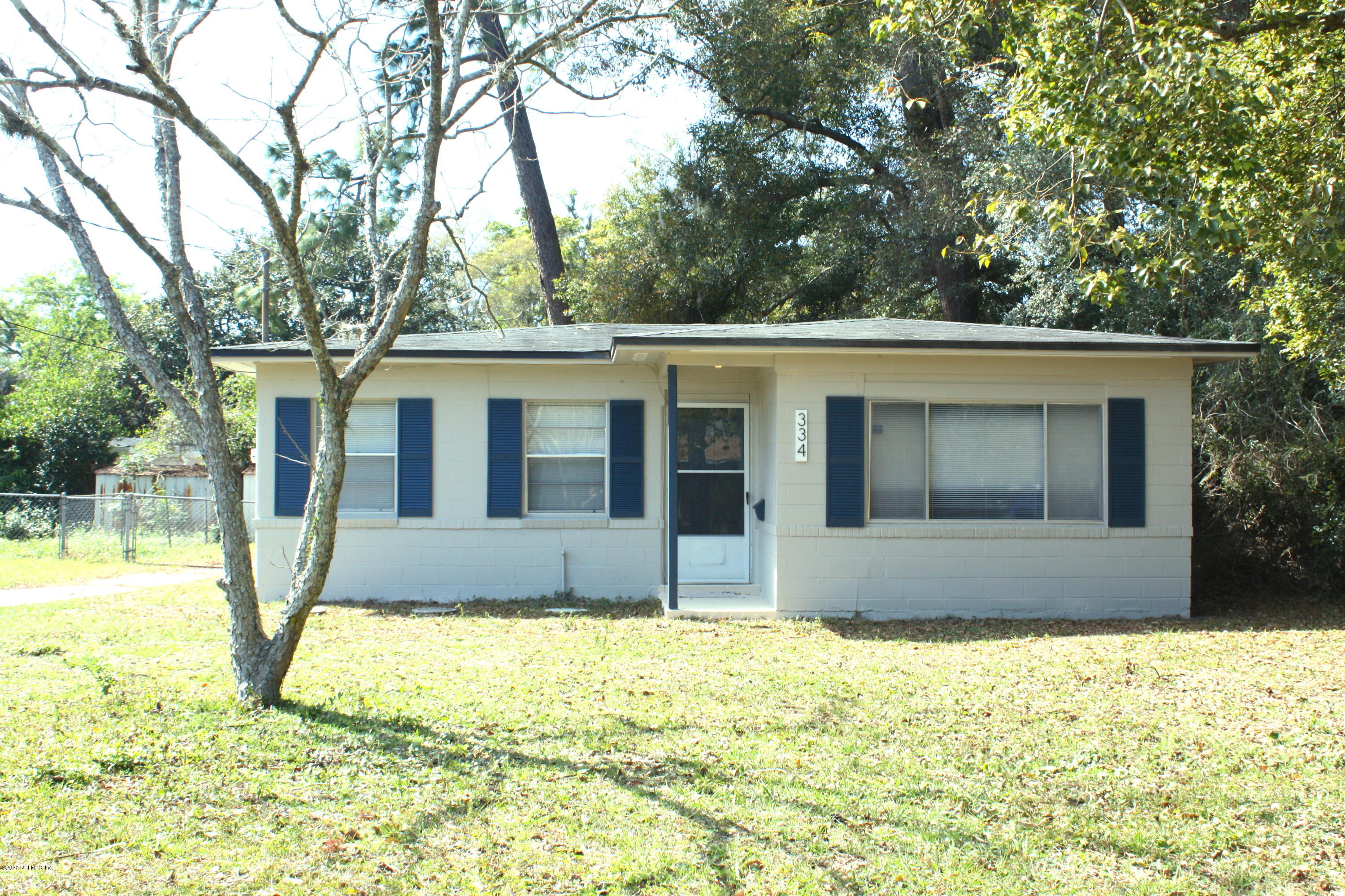 334 Sapelo Road Jacksonville, FL 32216 - Photo 1 of 18 Street View