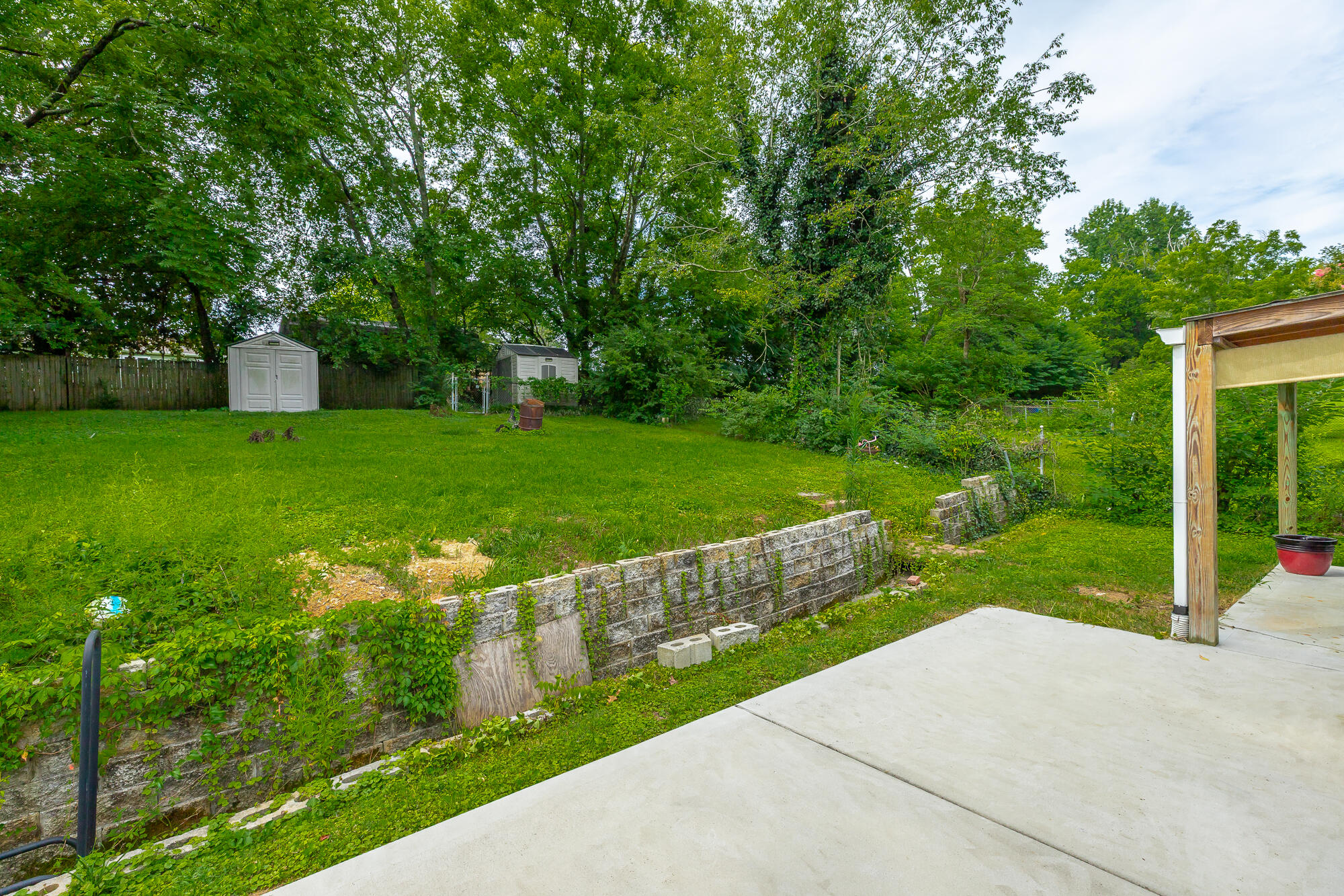 1712 John Ross Road Chattanooga, TN 37412 - Photo 51 of 63 Patio