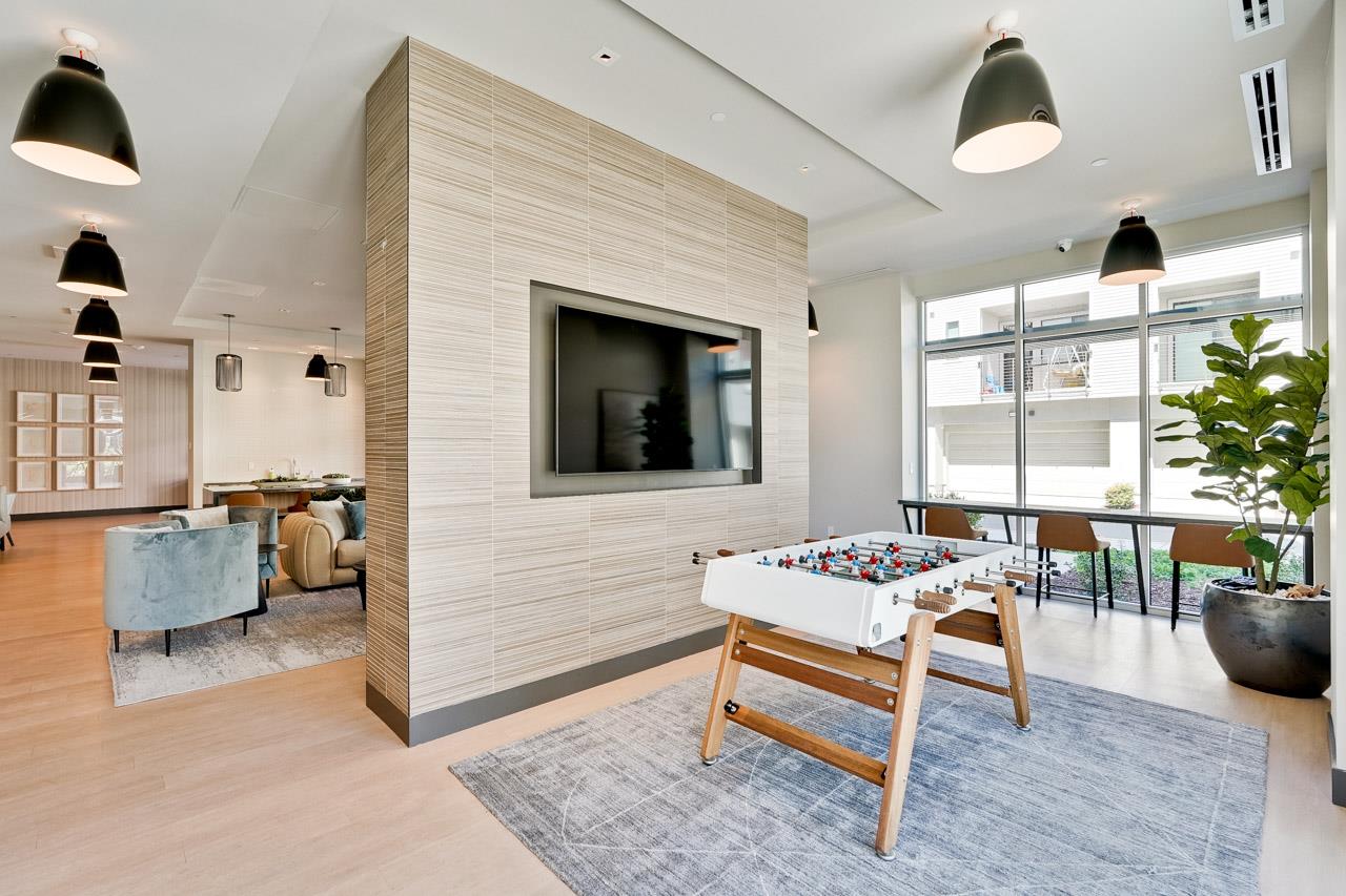 3698 Vision Common, Unit 221 Fremont, CA 94538 - Photo 49 of 62 a living room with furniture and wooden floor