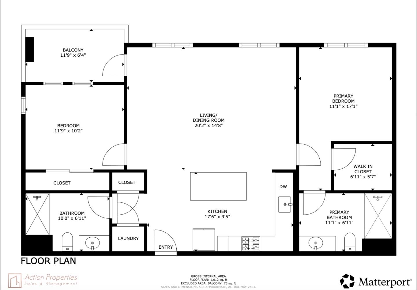 3698 Vision Common, Unit 221 Fremont, CA 94538 - Photo 62 of 62