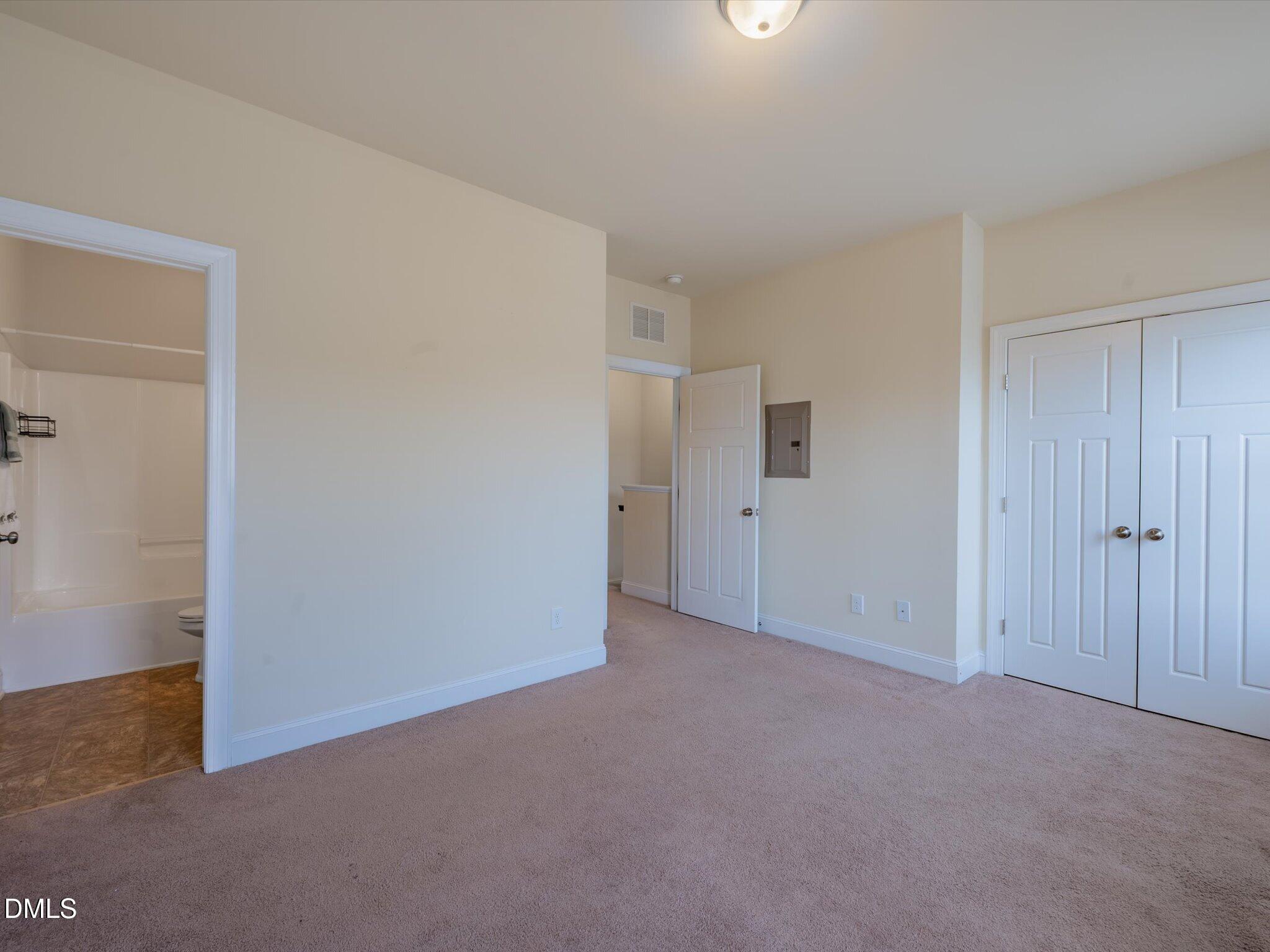 2808 Piedmont River Way Raleigh, NC 27606 - Photo 25 of 28 a view of an empty room