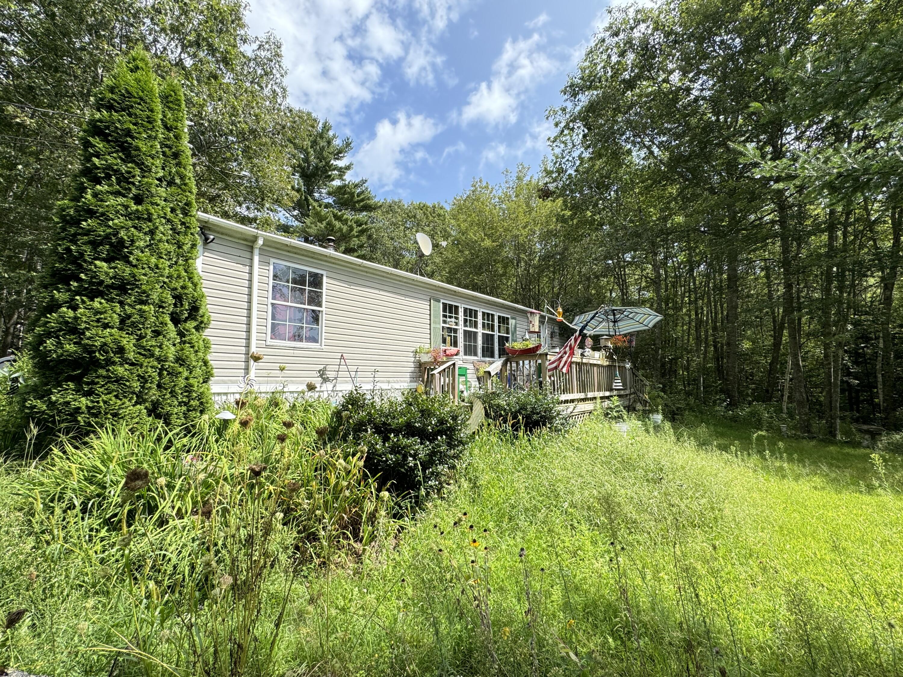 45 Hillside Place Boothbay, ME 04537 - Photo 2 of 4 front