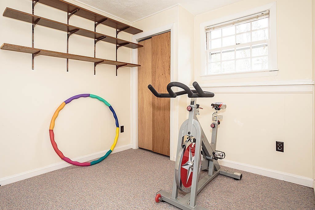 10 Marina Road Chelmsford, MA 01824 - Photo 23 of 30 a view of a room with gym equipment