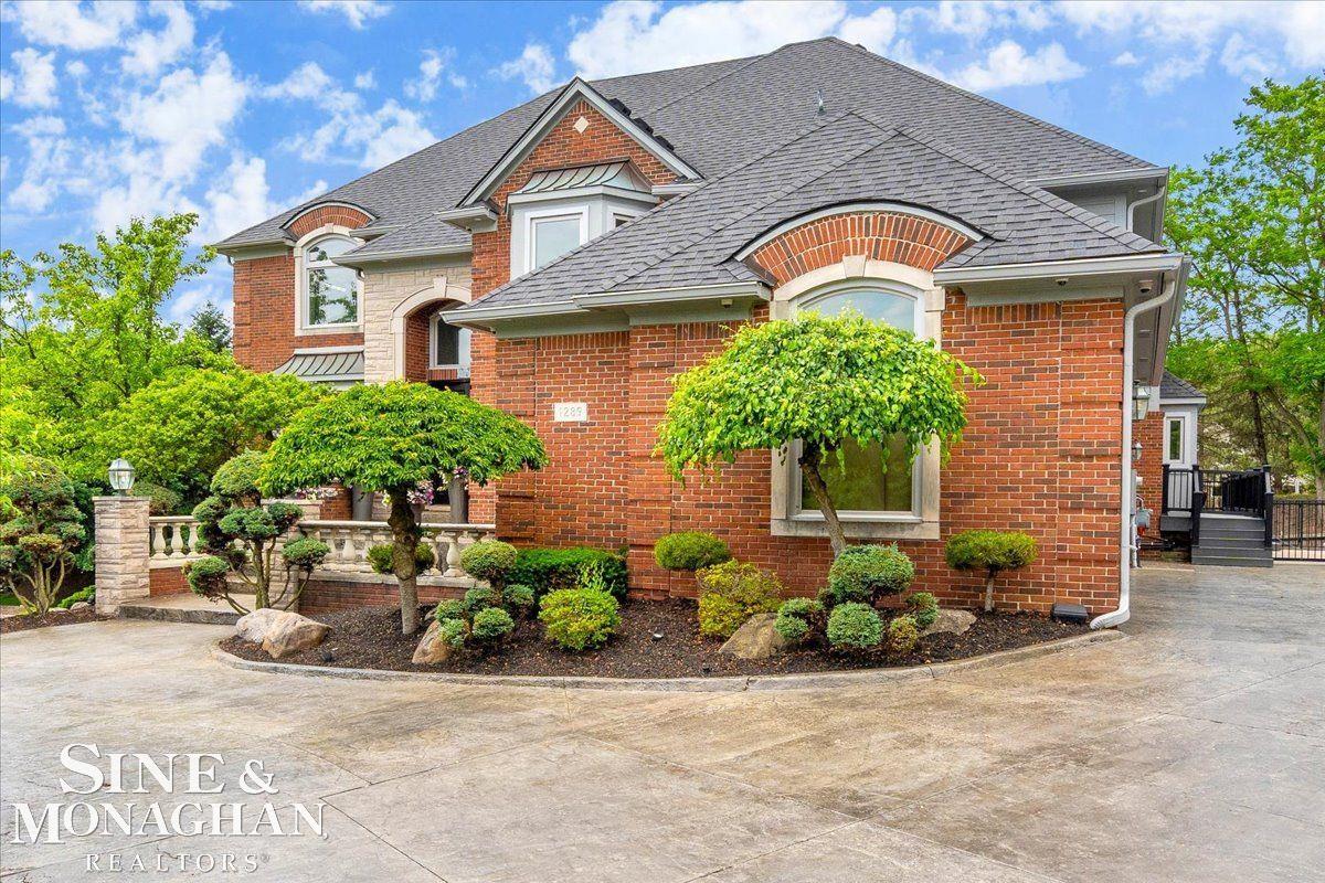 1289 Creek Pointe Drive Rochester, MI 48307 - Photo 87 of 89