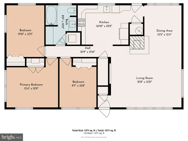 $465,000 | 637 School Line Drive, King of Prussia, PA 19406