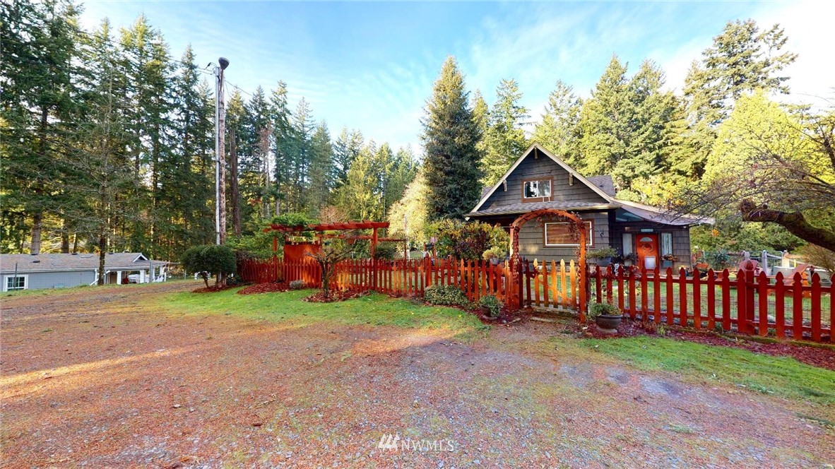1818 Northwest Rude Road Poulsbo, WA 98370 - Photo 1 of 40 Gallery Image 1