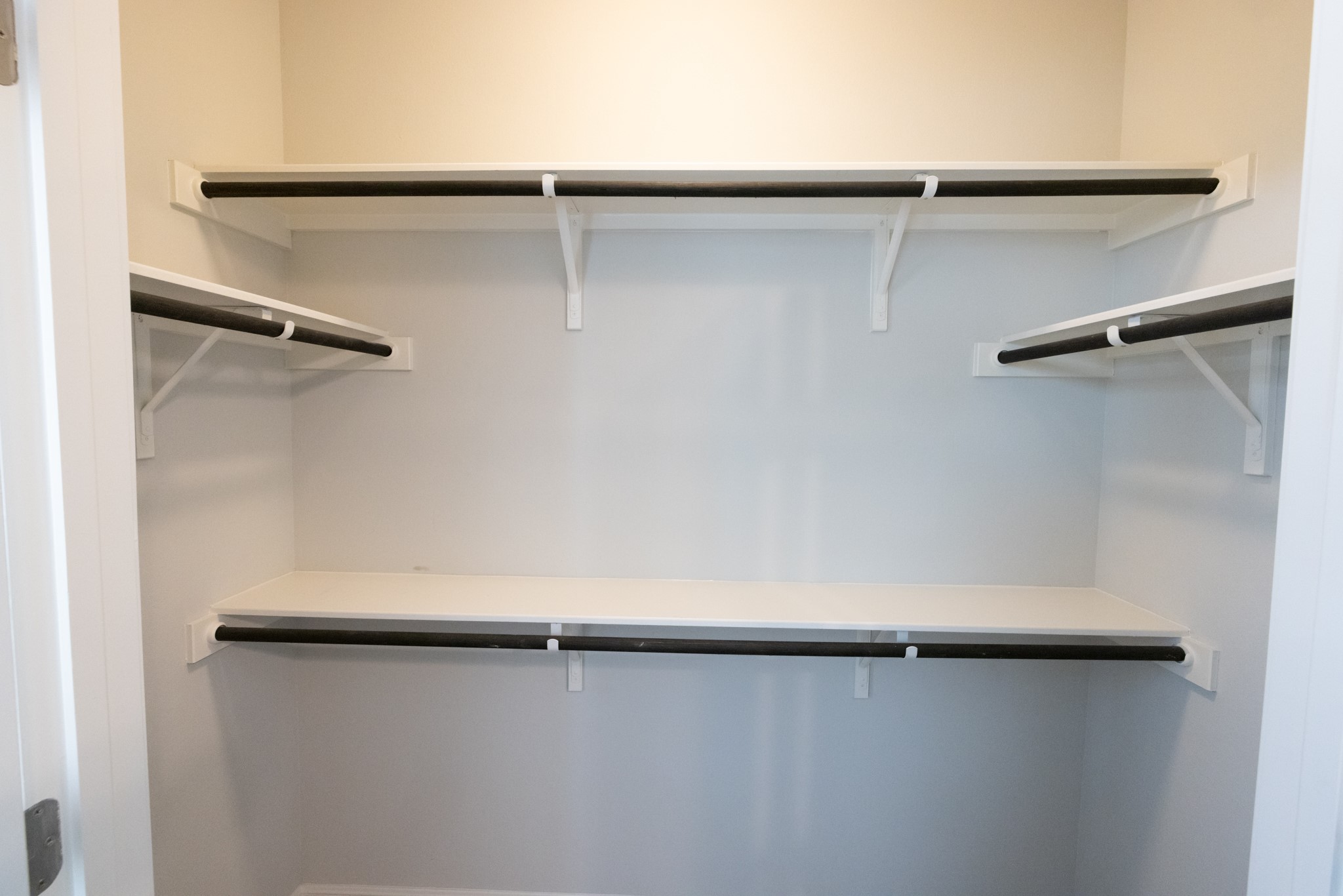 2809 Seneca Path, Unit 30 Leander, TX 78641 - Photo 21 of 30 a close view of closet