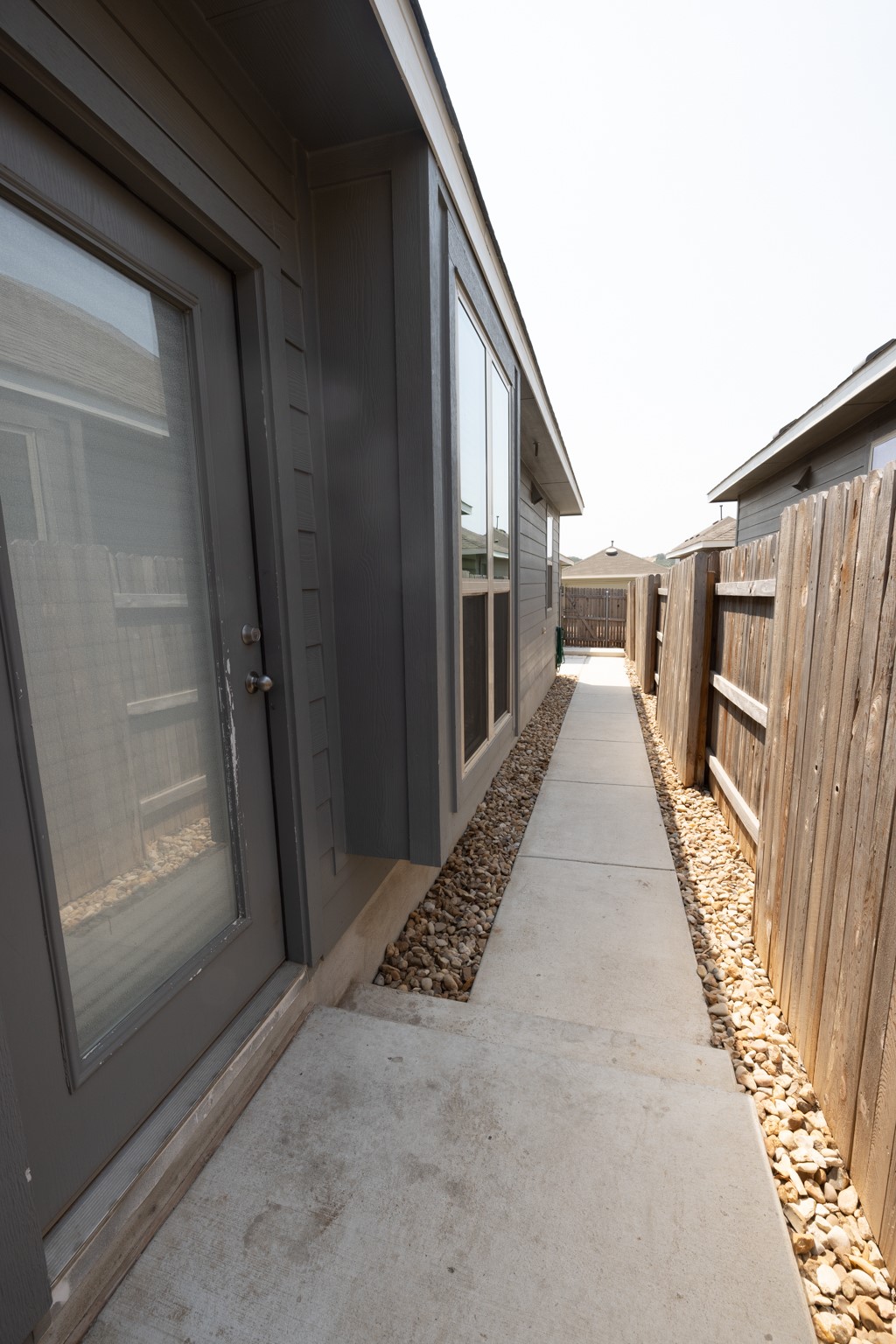 2809 Seneca Path, Unit 30 Leander, TX 78641 - Photo 27 of 30 a path view of a house with stairs