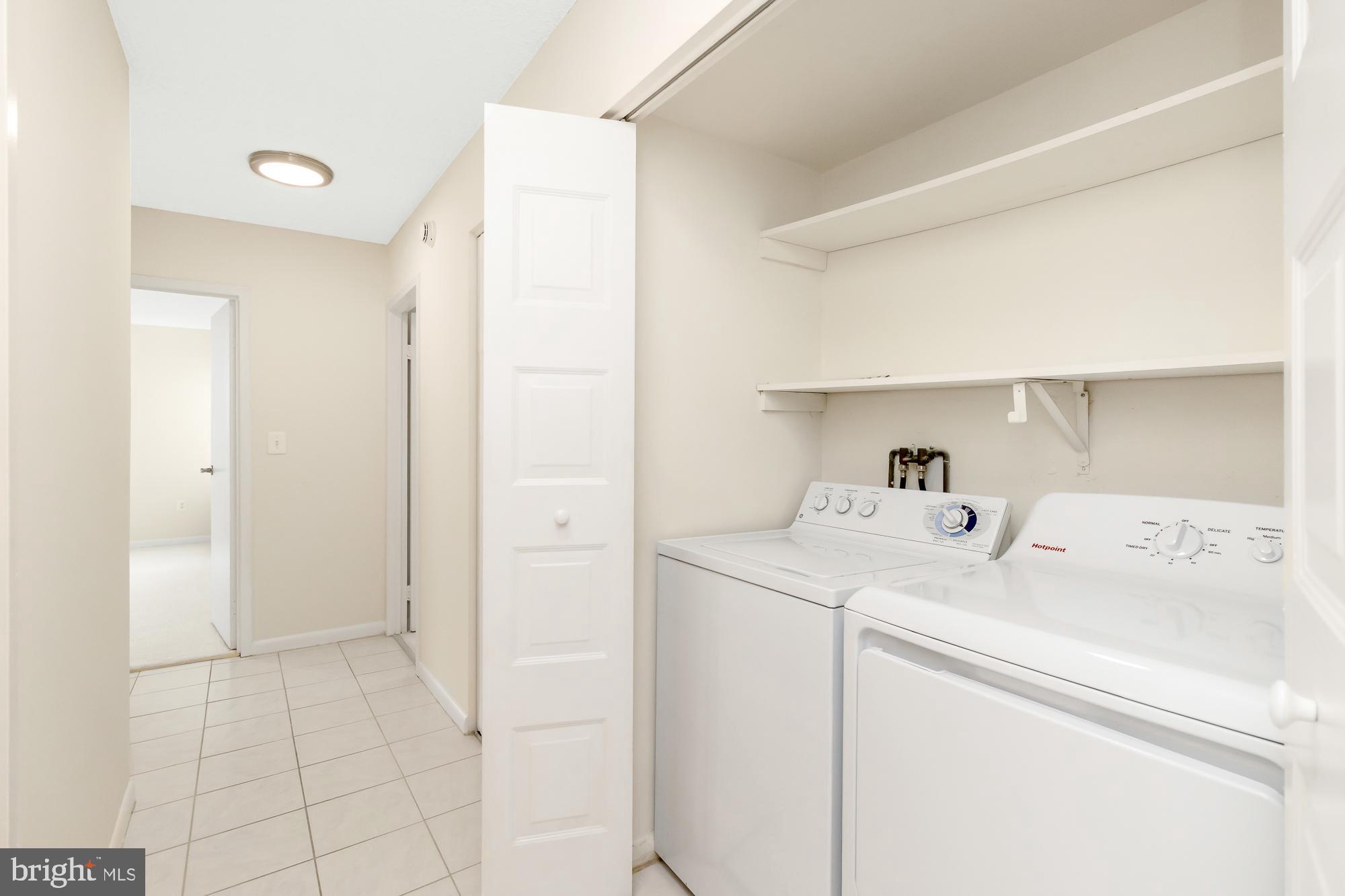 205 East Joppa Road, Unit 2706 Towson, MD 21286 - Photo 22 of 45 Nice Washer & Dryer Conveniently Located in Hall