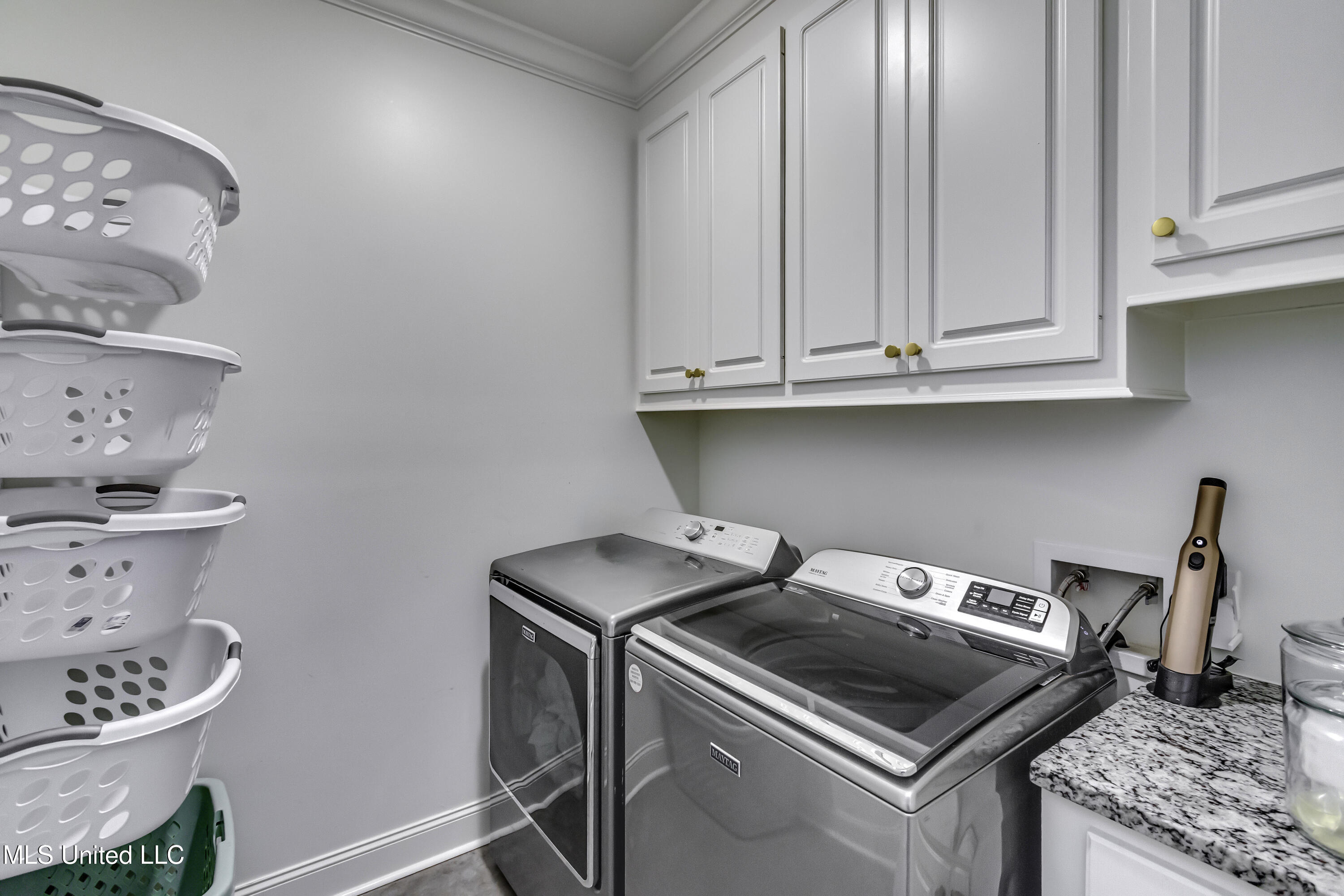 104 Leah Cove Canton, MS 39046 - Photo 42 of 63 Dedicated Laundry Room