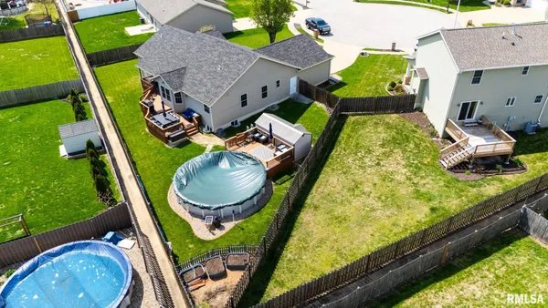 $405,000 | 616 Garden Court, Chatham, IL 62629
