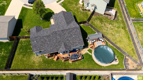 $405,000 | 616 Garden Court, Chatham, IL 62629