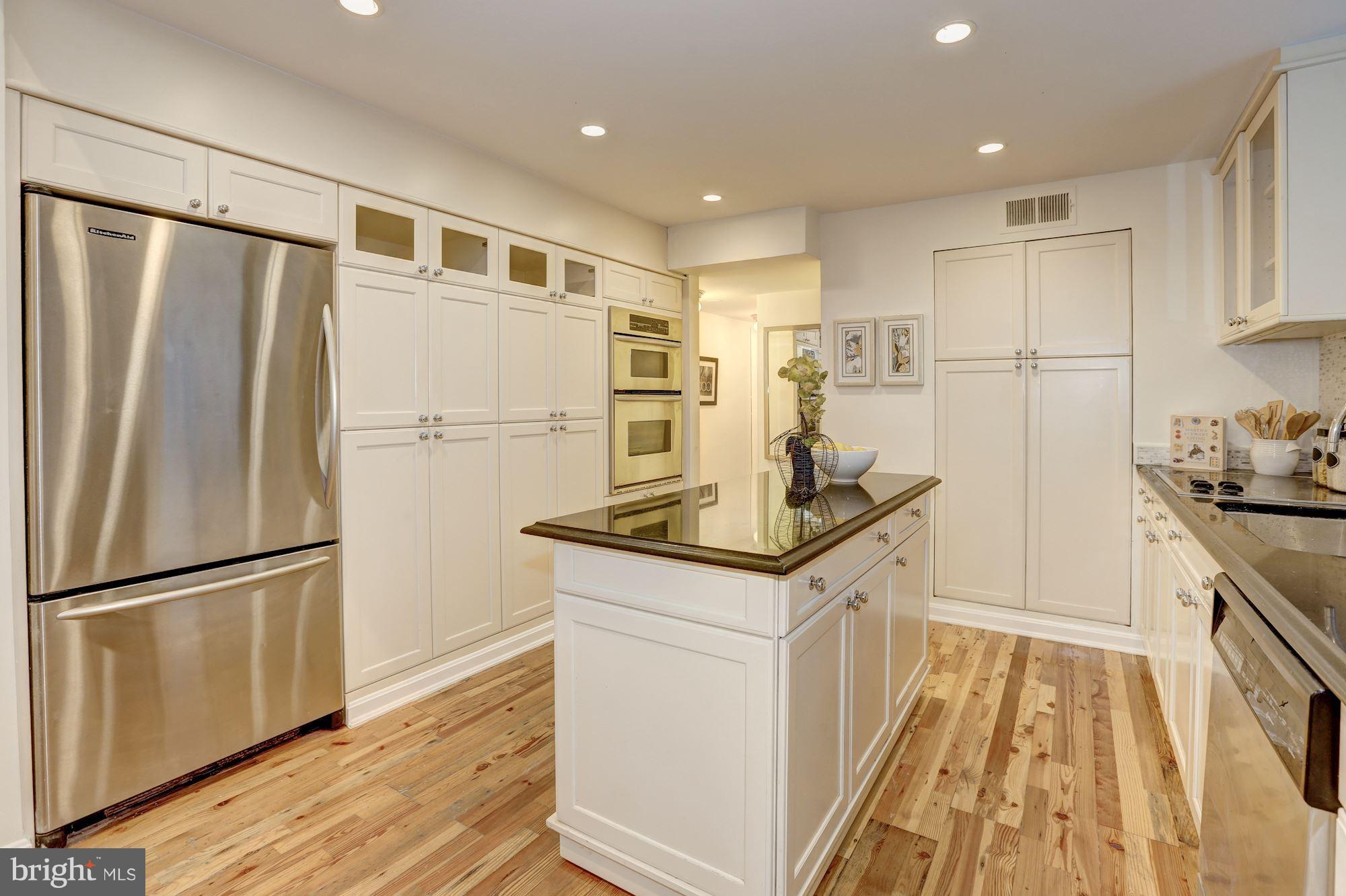 1762 Willard Street Northwest, Unit 1 Washington, DC 20009 - Photo 9 of 18 Kitchen