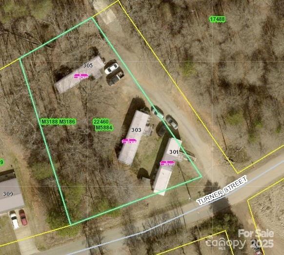 0 Turner Street Lincolnton, NC 28092 - Photo 2 of 5 a view of entryway