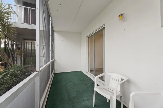 a view of small space