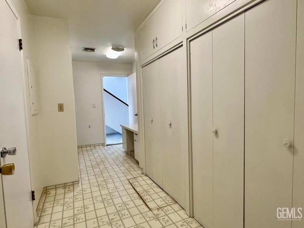 Undisclosed Address Bakersfield, CA 93306 - Photo 19 of 34 a bathroom with a shower and a toilet